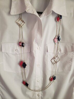 Clover Station Necklace Bundle